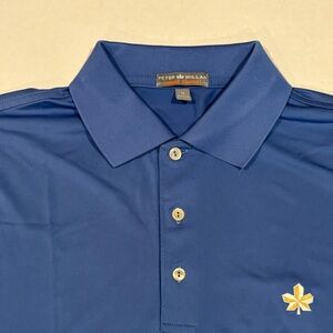 Peter Millar men’s summer comfort size medium polo.